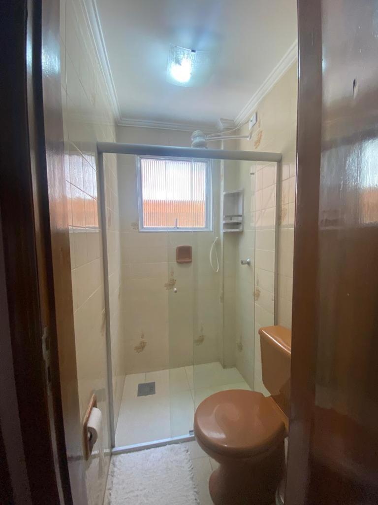 Apartamento Senhor Jose - Ubatuba Praia Grande - Litoral Norte - Sao Paulo Екстериор снимка