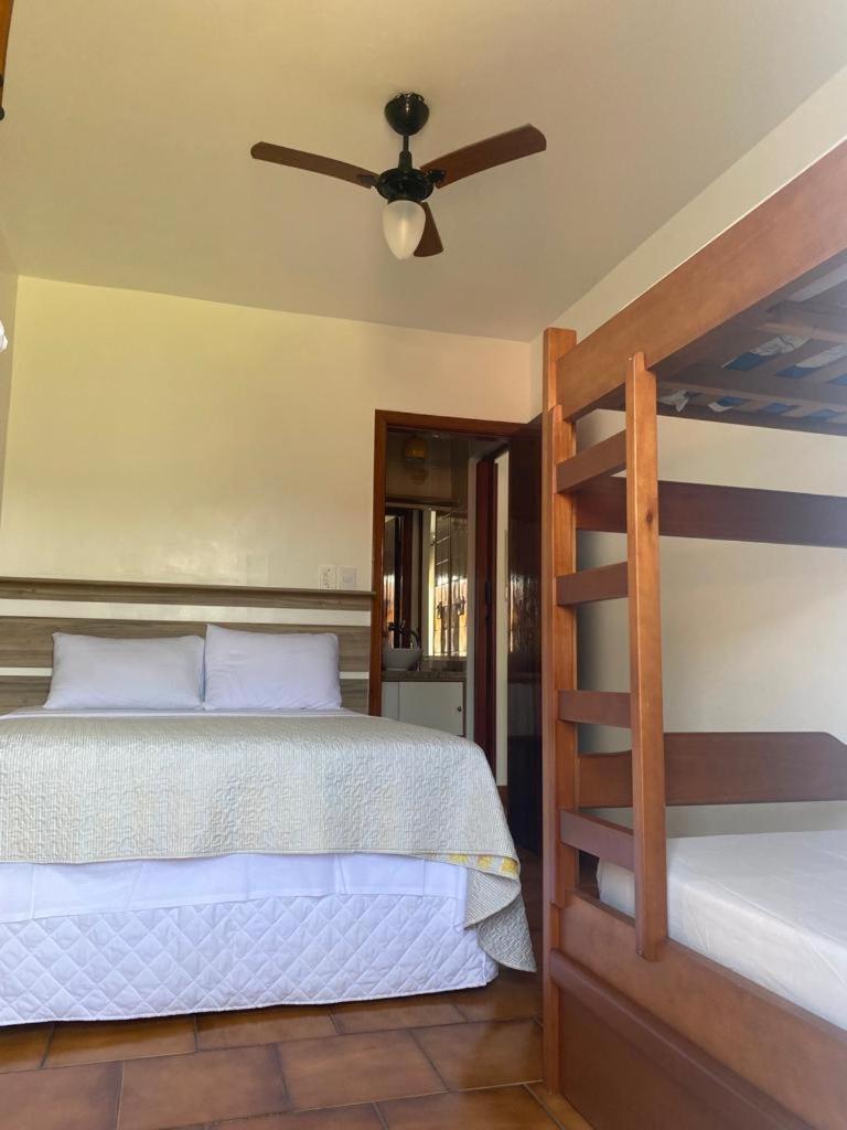 Apartamento Senhor Jose - Ubatuba Praia Grande - Litoral Norte - Sao Paulo Екстериор снимка